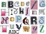 (image for) Alphabet Soup II